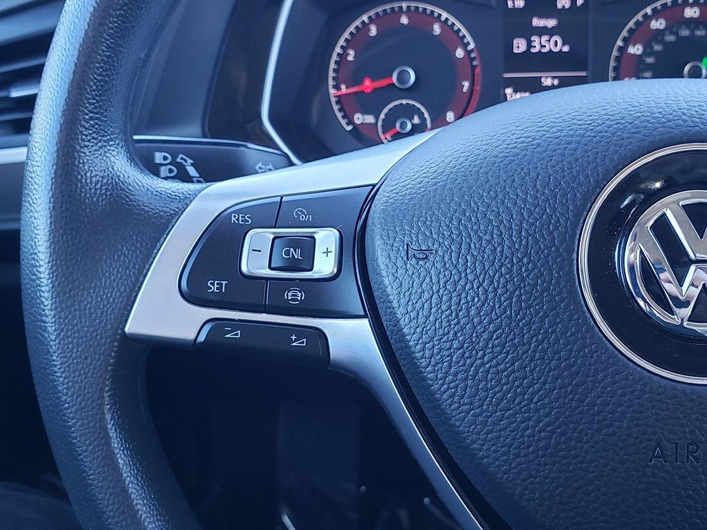 2021 Volkswagen Jetta 1.4T S