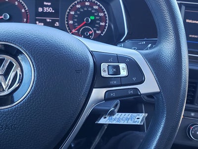 2021 Volkswagen Jetta 1.4T S