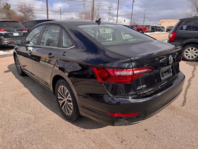 2021 Volkswagen Jetta 1.4T S
