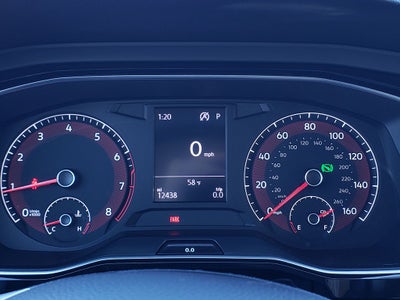 2021 Volkswagen Jetta 1.4T S