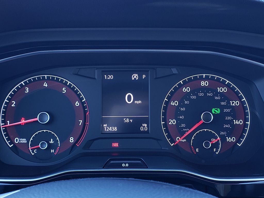 2021 Volkswagen Jetta 1.4T S