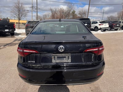 2021 Volkswagen Jetta 1.4T S