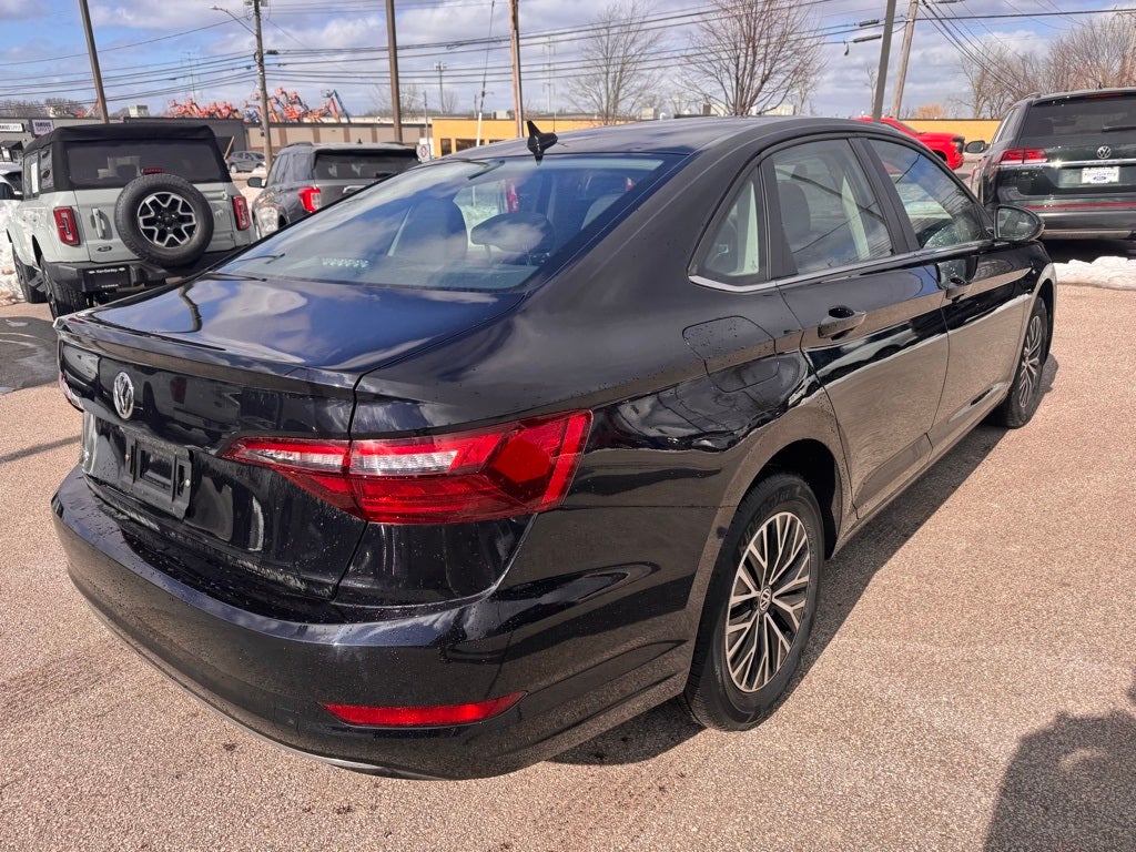 2021 Volkswagen Jetta 1.4T S