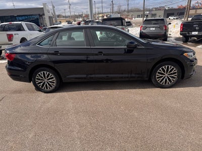 2021 Volkswagen Jetta 1.4T S