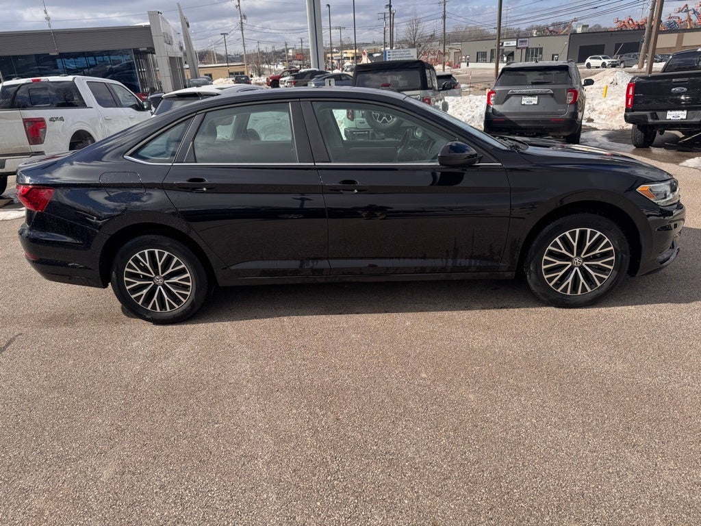 2021 Volkswagen Jetta 1.4T S