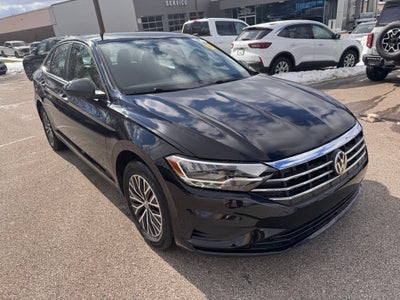 2021 Volkswagen Jetta 1.4T S