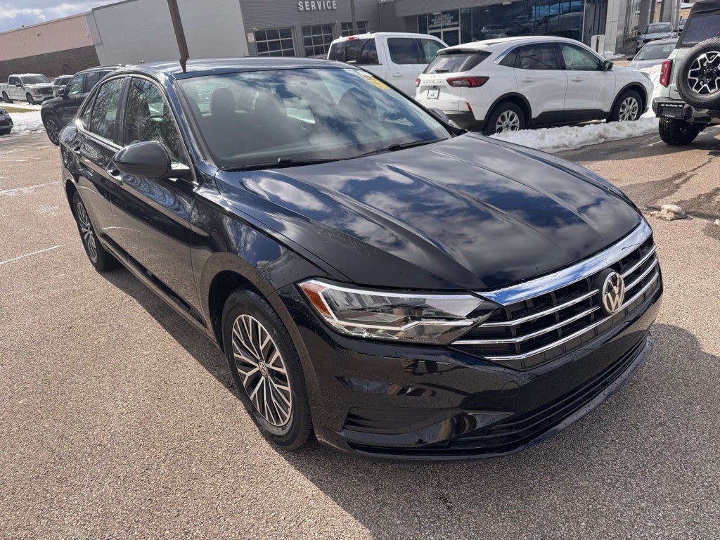 2021 Volkswagen Jetta 1.4T S