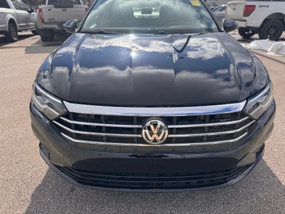 2021 Volkswagen Jetta 1.4T S