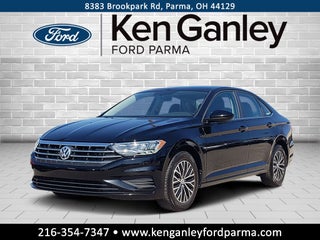 2019 Volkswagen Jetta 1.4T SE