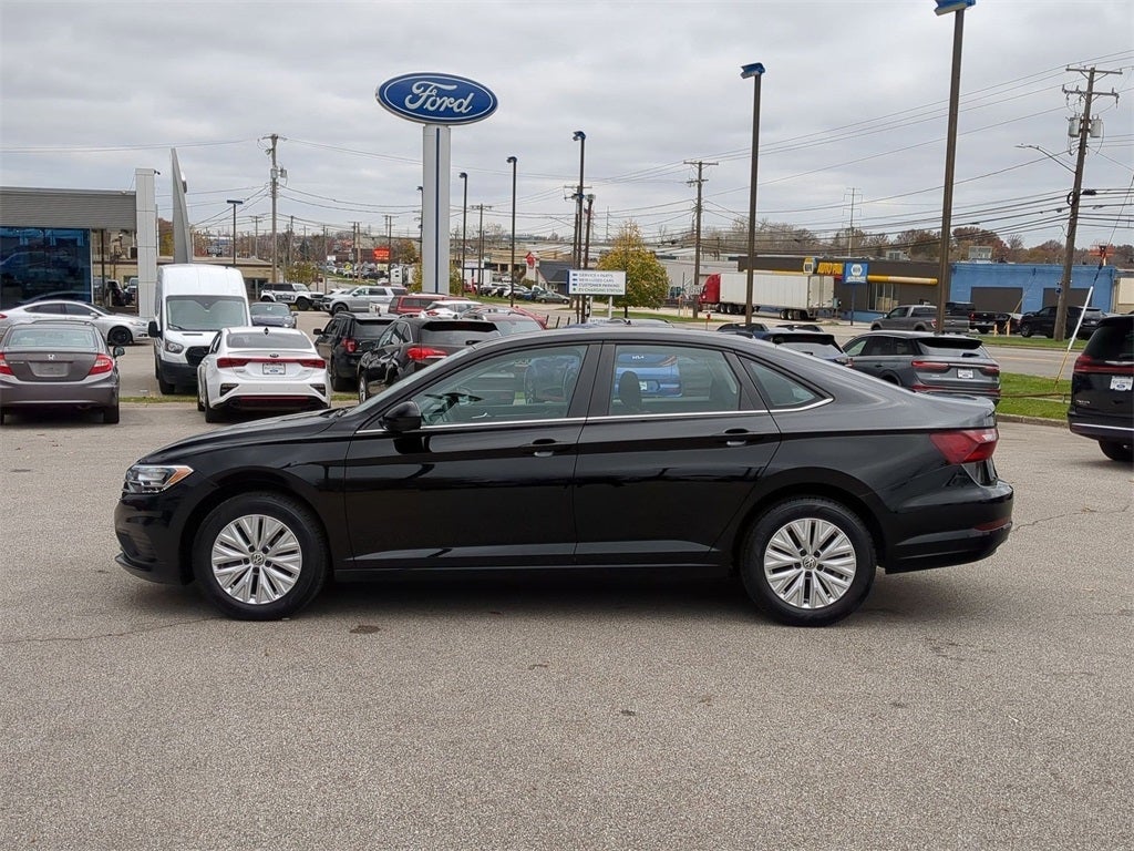 2020 Volkswagen Jetta 1.4T S in Parma, OH Parma Volkswagen Jetta
