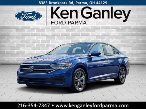 2023 Volkswagen Jetta 1.5T SE