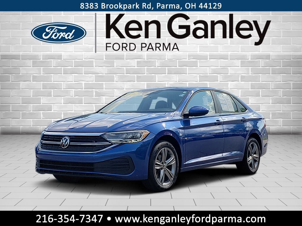 2023 Volkswagen Jetta 1.5T SE