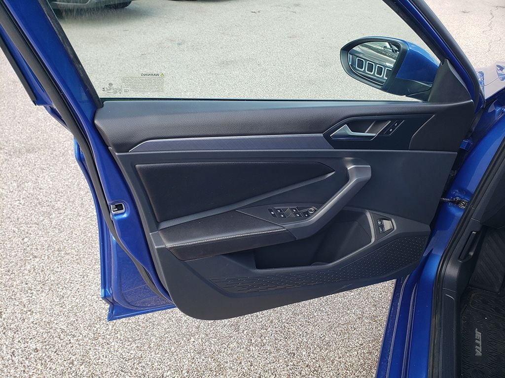 2023 Volkswagen Jetta 1.5T SE