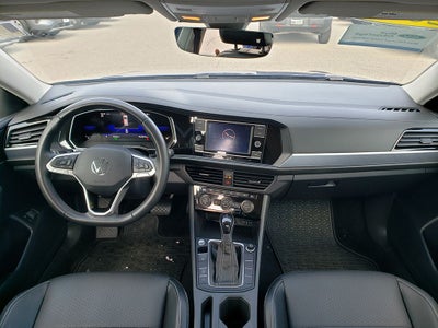 2023 Volkswagen Jetta 1.5T SE