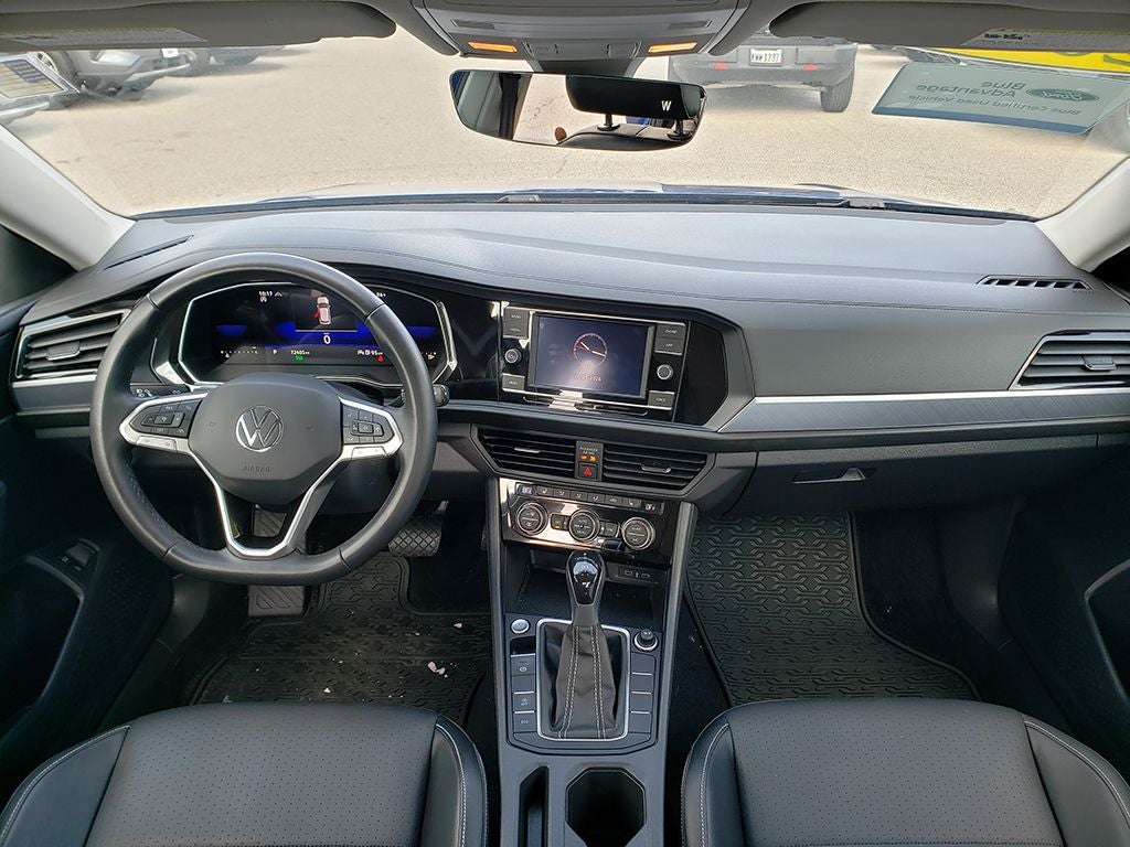 2023 Volkswagen Jetta 1.5T SE