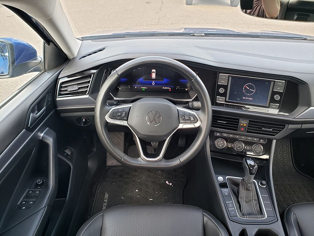 2023 Volkswagen Jetta 1.5T SE
