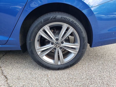 2023 Volkswagen Jetta 1.5T SE