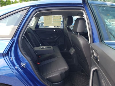 2023 Volkswagen Jetta 1.5T SE