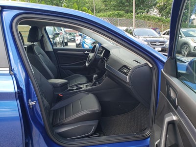 2023 Volkswagen Jetta 1.5T SE
