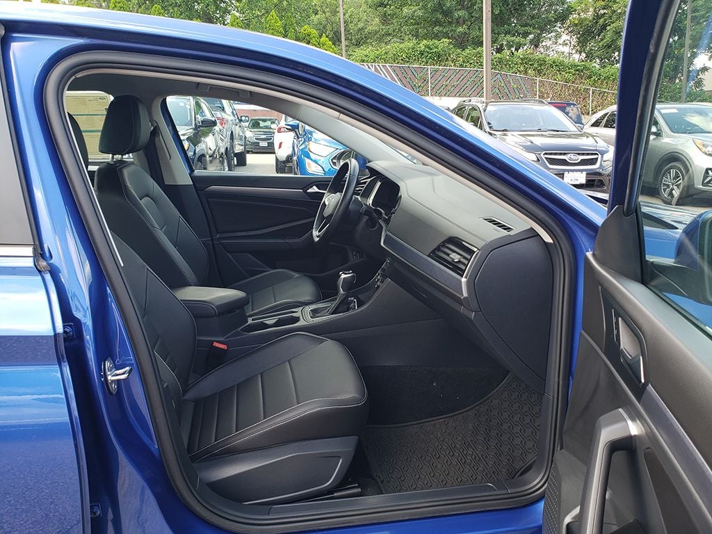 2023 Volkswagen Jetta 1.5T SE