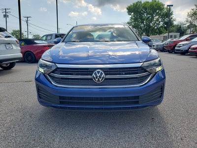 2023 Volkswagen Jetta 1.5T SE