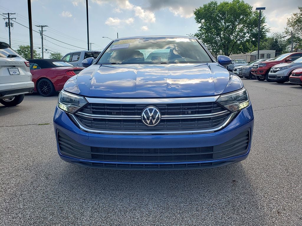 2023 Volkswagen Jetta 1.5T SE