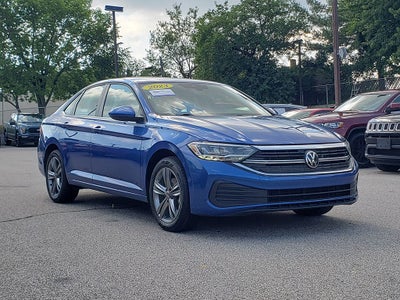 2023 Volkswagen Jetta 1.5T SE
