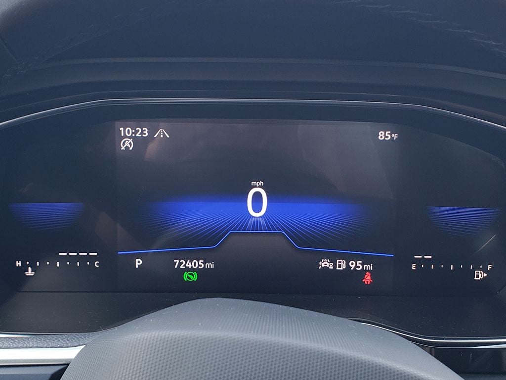 2023 Volkswagen Jetta 1.5T SE