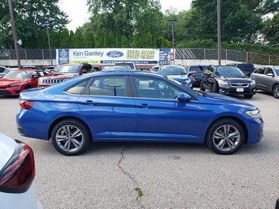 2023 Volkswagen Jetta 1.5T SE