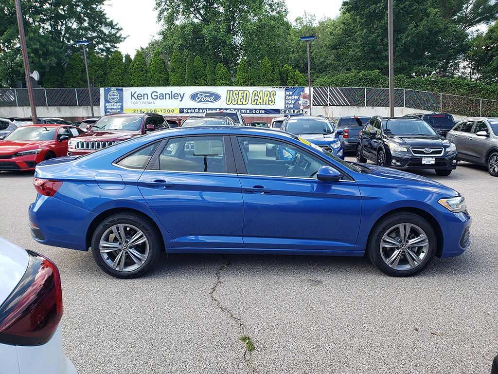 2023 Volkswagen Jetta 1.5T SE