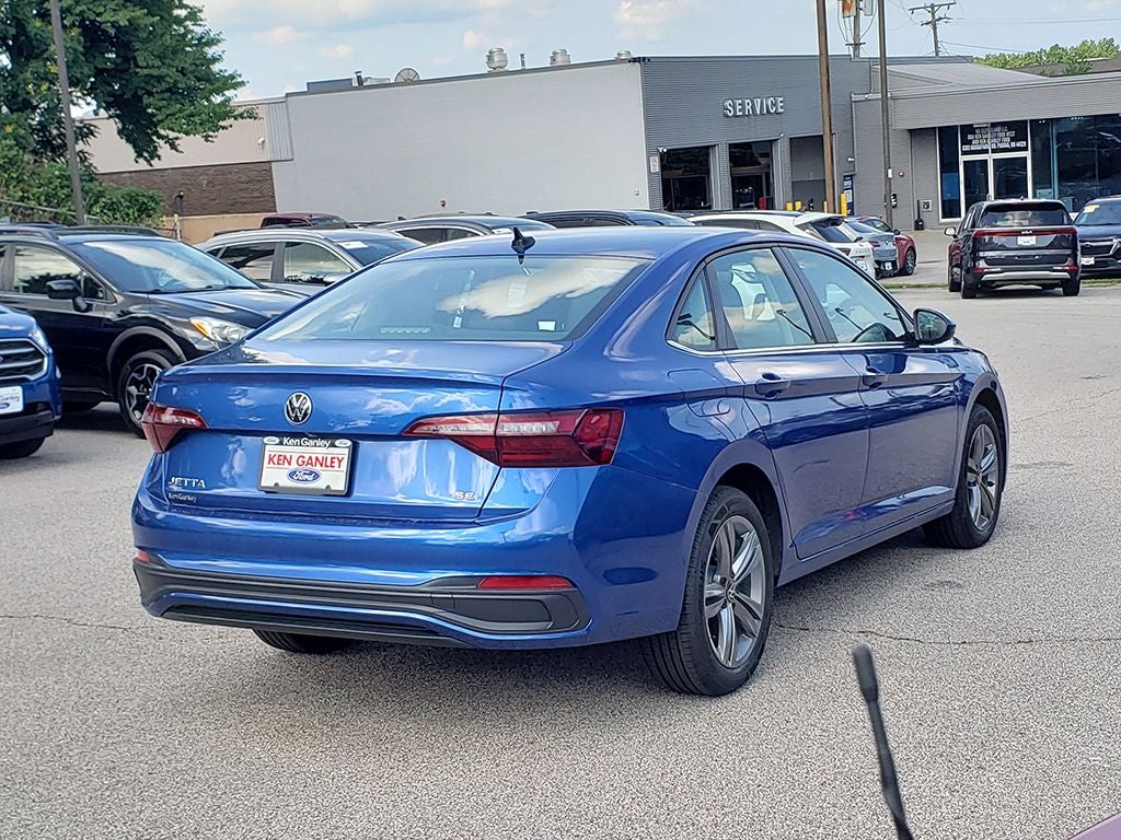 2023 Volkswagen Jetta 1.5T SE