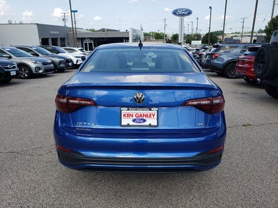 2023 Volkswagen Jetta 1.5T SE