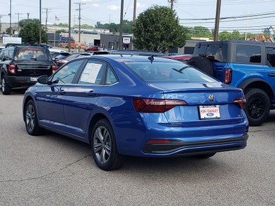 2023 Volkswagen Jetta 1.5T SE