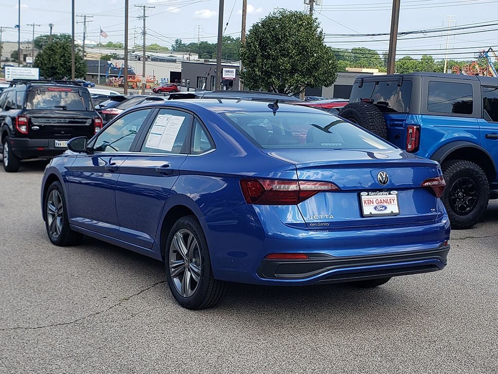 2023 Volkswagen Jetta 1.5T SE