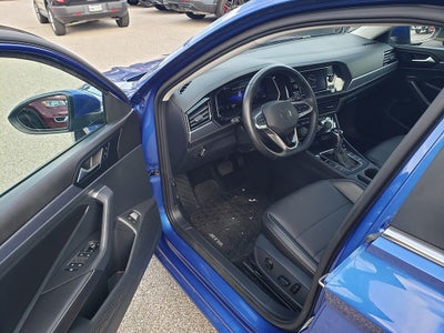 2023 Volkswagen Jetta 1.5T SE