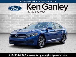 2023 Volkswagen Jetta 1.5T SE