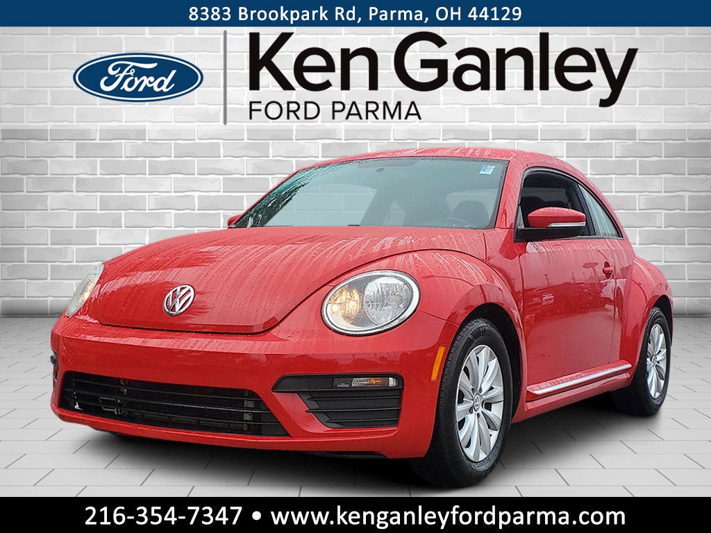 2019 Volkswagen Beetle