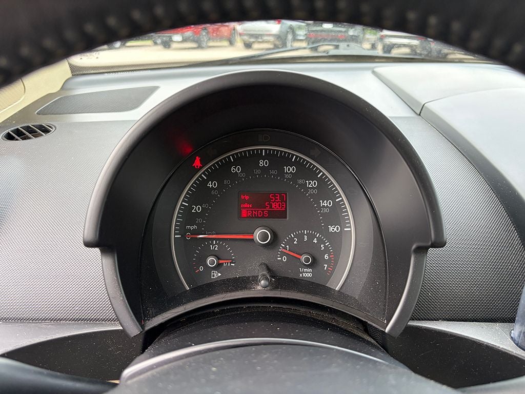 2008 Volkswagen New Beetle S