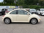 2008 Volkswagen New Beetle S