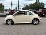 2008 Volkswagen New Beetle S