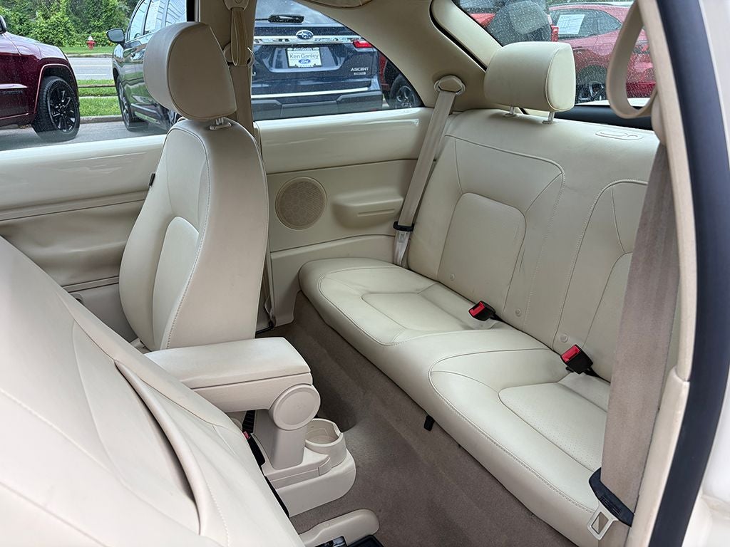 2008 Volkswagen New Beetle S