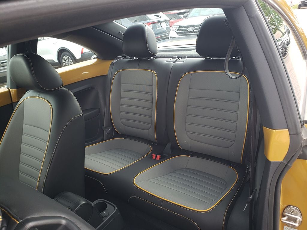 2017 Volkswagen Beetle 1.8T Dune