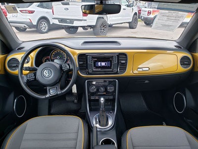 2017 Volkswagen Beetle 1.8T Dune