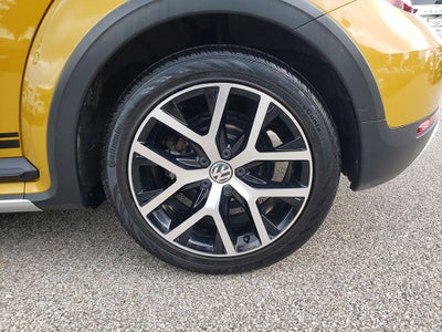 2017 Volkswagen Beetle 1.8T Dune