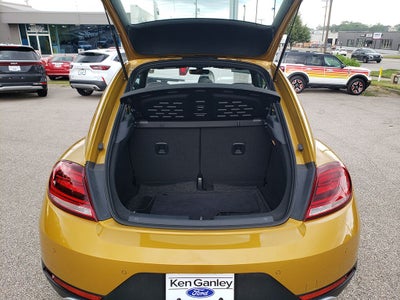 2017 Volkswagen Beetle 1.8T Dune