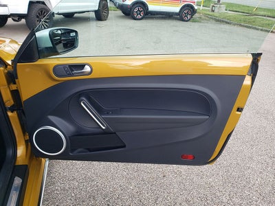 2017 Volkswagen Beetle 1.8T Dune