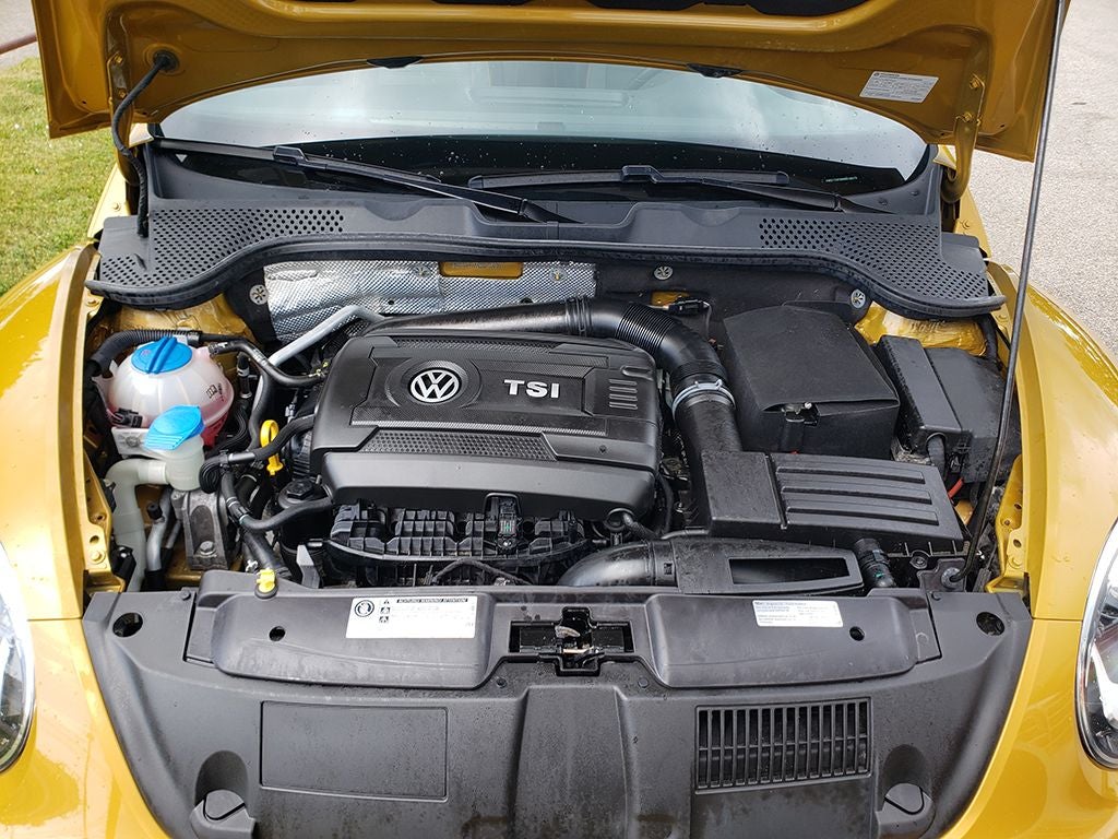 2017 Volkswagen Beetle 1.8T Dune