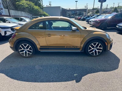 2017 Volkswagen Beetle 1.8T Dune