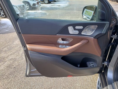 2025 Mercedes-Benz GLE 450e Base 4MATIC®