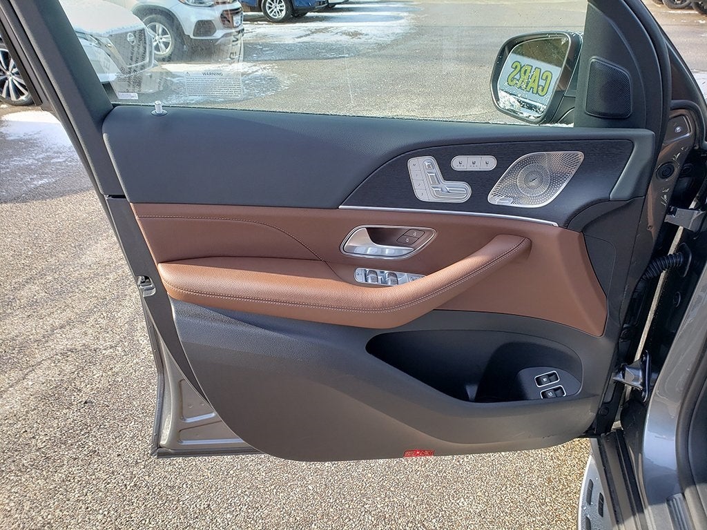 2025 Mercedes-Benz GLE 450e Base 4MATIC®